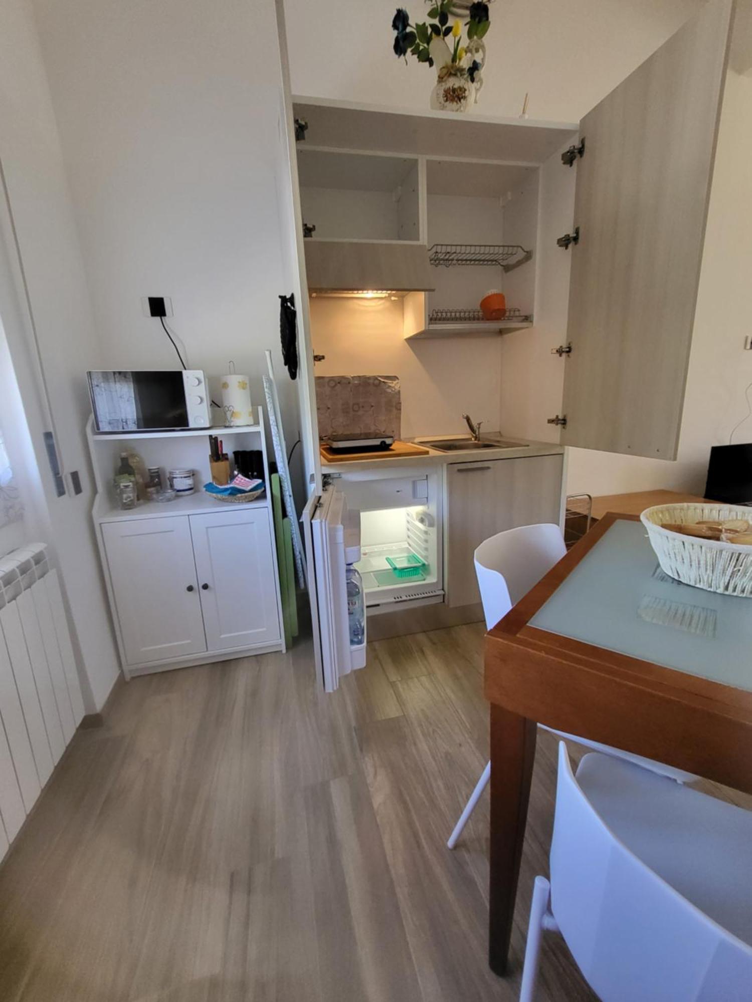 A Casa Di Anna E Mario Apartamento Cagliari Exterior foto