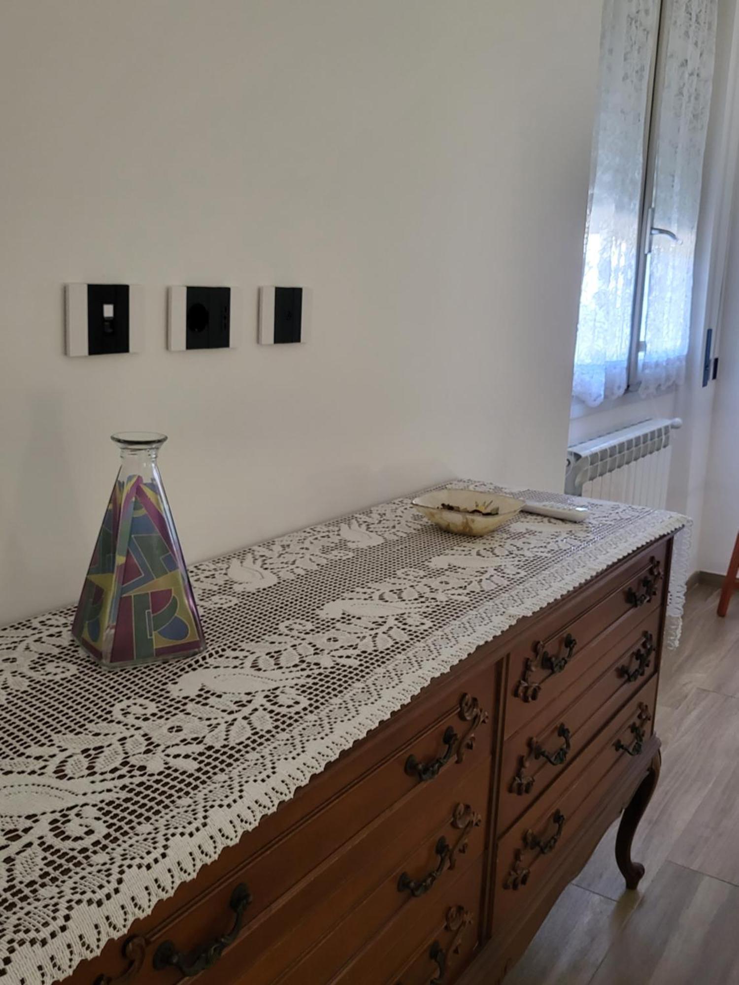 A Casa Di Anna E Mario Apartamento Cagliari Exterior foto